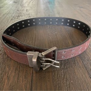 Boys belt
